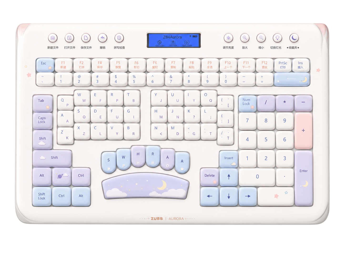 Keyboard